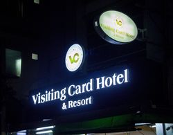Visiting Card Hotel & Resort Dış Mekan