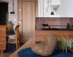 Visitting Apartments - Podwale İç Mekan