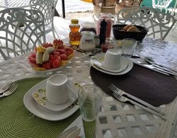 Vista al Mar Cienfuegos Kahvaltı