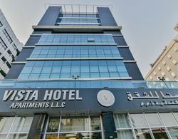 Vista Deluxe Hotel Apartments Öne Çıkan Resim