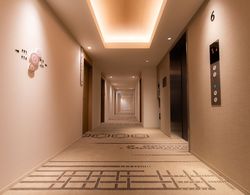 Hotel Vista Fukuoka Nakasu-Kawabata İç Mekan