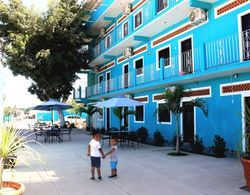 Hotel vista hermosa Dış Mekan