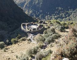 Vista Machu Picchu Dış Mekan