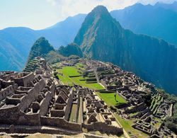 Vista Machu Picchu Dış Mekan