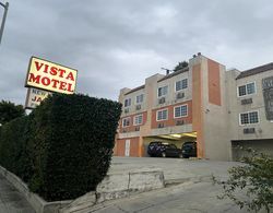 Vista motel Dış Mekan