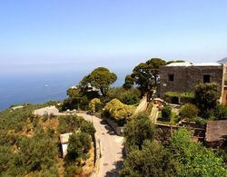 Villa Vista Splendissima Amalfi Coast Stone Villa Pool Garden Splendid Views Oda