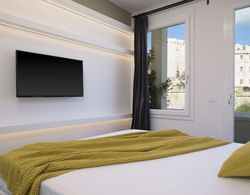 Vista Suites - Piazza Yenne Cagliari Oda Manzaraları