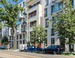 Vistula Boutique Exclusive Apartments Oda Manzaraları