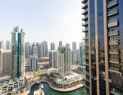 Visually Stunning 2BR in Dubai Marina - Sleeps 5! İç Mekan