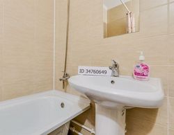 Apartment Vitebskiy prospekt 101 Bldg 2 Banyo Tipleri