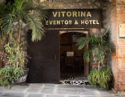 Hotel Vitorina Dış Mekan