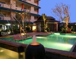 VITS Gazebo Resort Pattaya Havuz