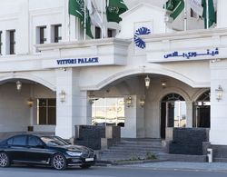 Vittori Palace Hotel & Residence Dış Mekan