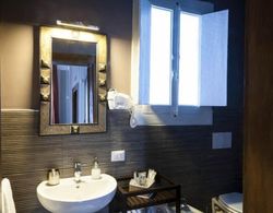 Vittorio's luxury suites Banyo Tipleri