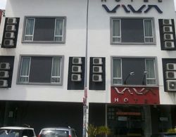 Hotel Viva Dış Mekan