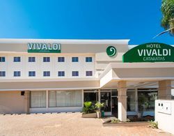 Hotel Vivaldi Cataratas Genel