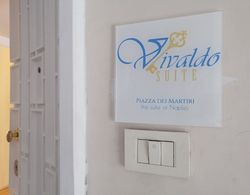 Vivaldo Suite - Piazza dei Martiri Dış Mekan