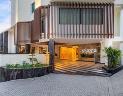 Vivanta Meghalaya, Shillong Dış Mekan