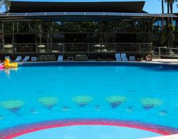 Vivaz Cataratas Hotel Resort Havuz