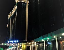 Vivid Hotel Jeddah Dış Mekan