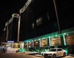 Vivid Hotel Jeddah Dış Mekan