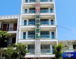 Vivu Hotel Dış Mekan