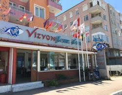 Vizyon Resort Otel Genel