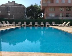 Vizyon Resort Otel Genel