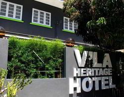 V'La Heritage Hotel Genel
