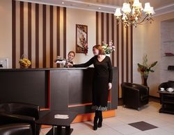 Vladimirskaya Hotel Genel