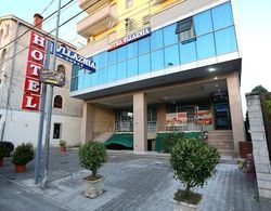 Vllaznia Hotel Dış Mekan