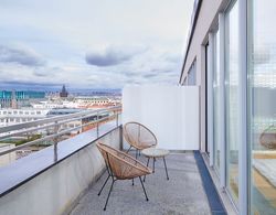 VN17 Rooftop Suites by Prague Residences Oda Düzeni