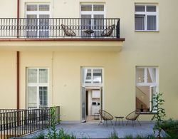 VN48 Suites by Prague Residences Oda Düzeni