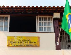 VOA Pouso Aconchego de Minas Dış Mekan