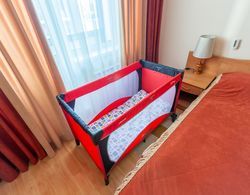 Apart Hotel Volga Genel