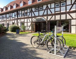 Hotel Vorderburg Genel