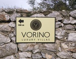 Vorino Luxury Villas Dış Mekan