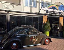 Voswos Garage Coffee Hotel Genel