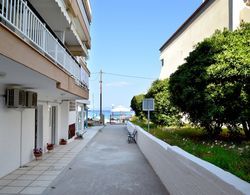 Voula seaside apartments Dış Mekan