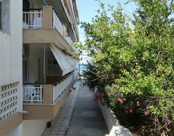 Voula seaside apartments Dış Mekan