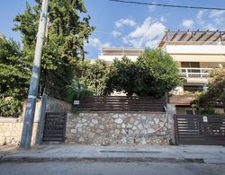 Vouliagmeni Stylish Homes by BluPine Dış Mekan