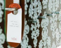 VOX Design Hotel İç Mekan