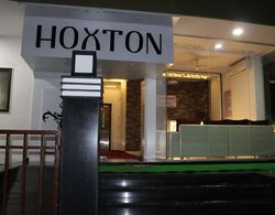 Hotel Voxton Dış Mekan