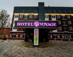 Hotel Voyage Dış Mekan
