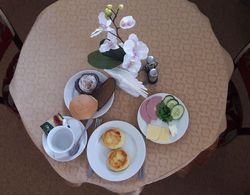 Voyage Hotel Kahvaltı
