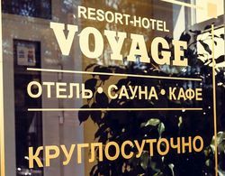Voyage Hotel Dış Mekan