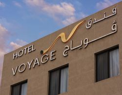 Voyage Hotel Dış Mekan