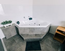 Voyager Motel Banyo Tipleri