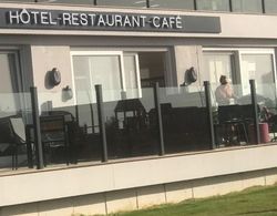 Hotel VUE SUR MER Pourville Dış Mekan