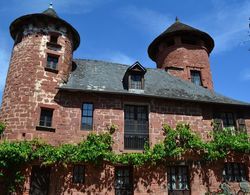 VVF Les Pierres Rouges à Collonges-la-Rouge Genel